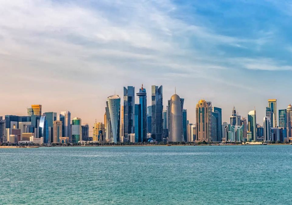 Qatar travel plans