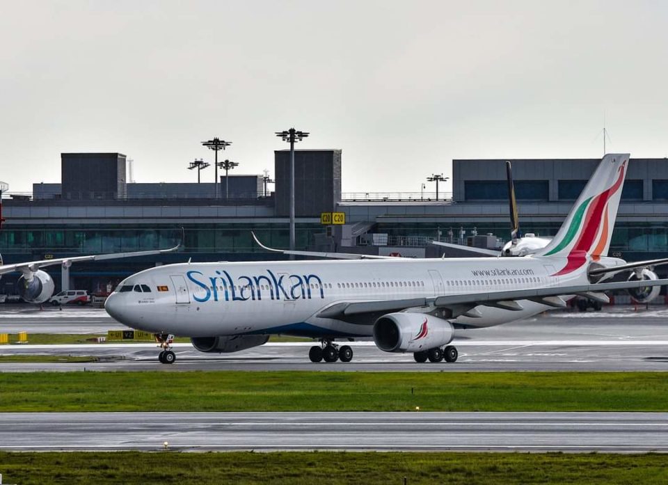 SLCC and SLCBF Arrange special flight on Qatar To Srilanka