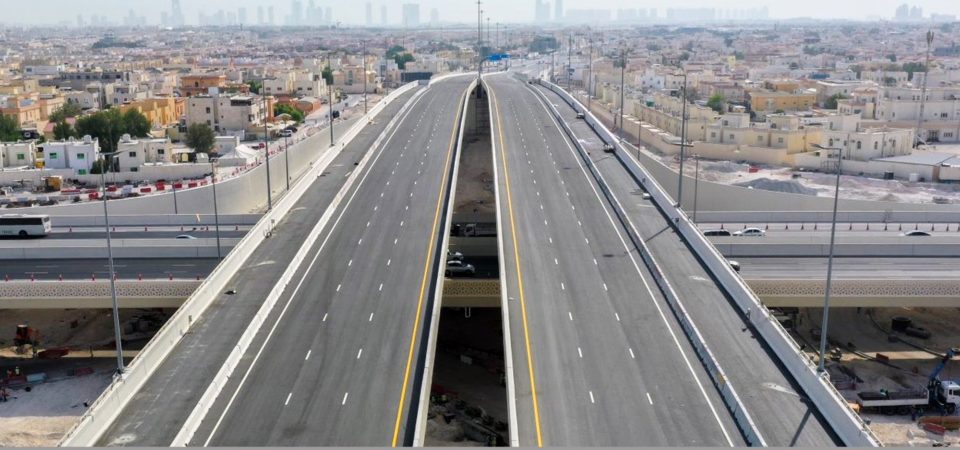 Ashghal opens Duhail-Al Gharrafa bridge