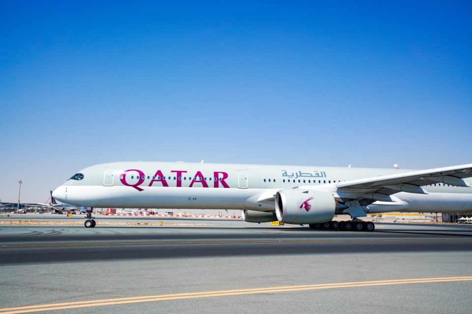 Qatar Airways to operate flights to and from 13 Indian cities