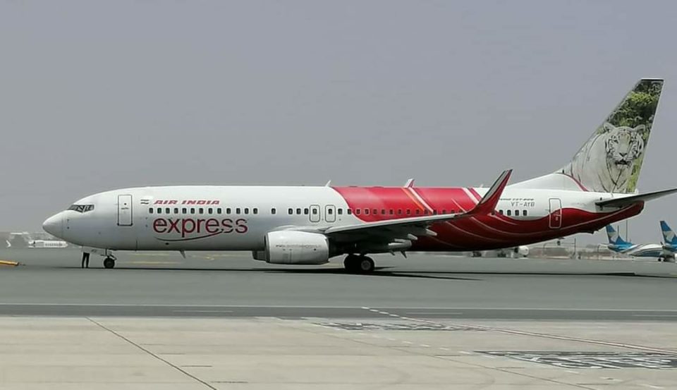 Air India express Flight schedule between india and Qatar