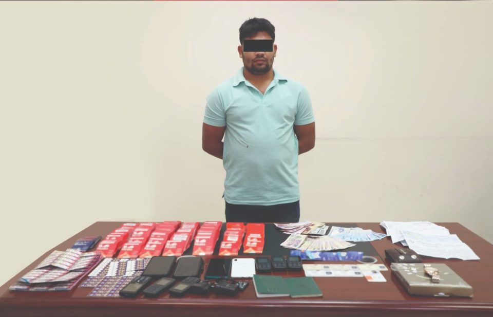 Cyber fraud gang that stole nearly QR10mn busted