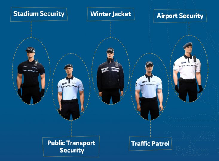 MoI unveils new uniforms for Qatar police