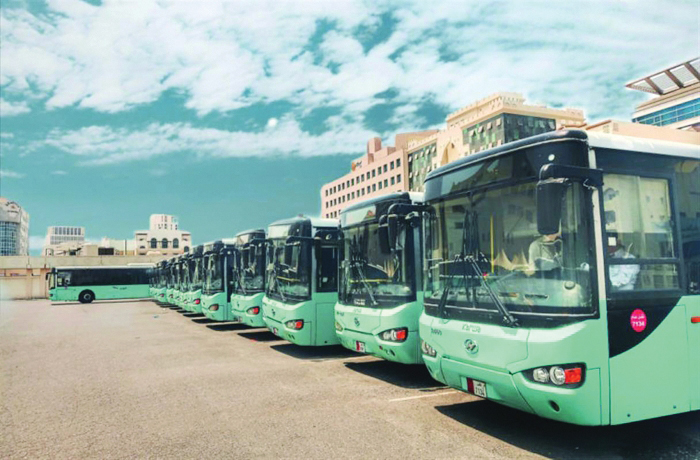 Mowasalat cancels bus services on three routes on Fridays