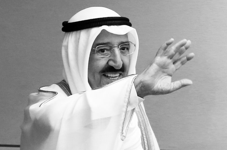 Amir declares three-day mourning in Qatar for Kuwait Amir