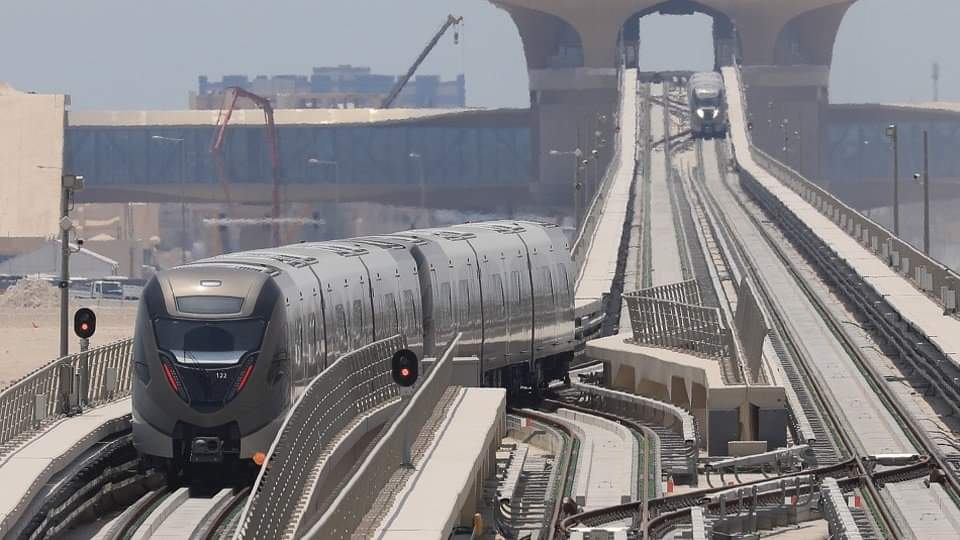 Doha Metro introduces new metrolink connecting The Pearl-Qatar