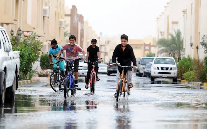 Chances of scattered rain in parts of Qatar from Tuesday
