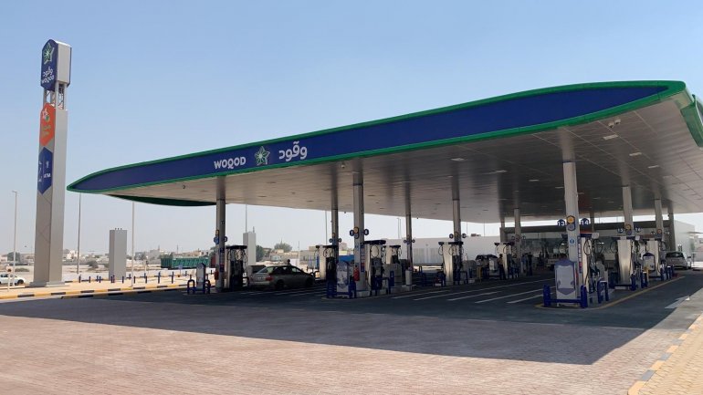 Woqod opens Al Wajba-3 petrol station