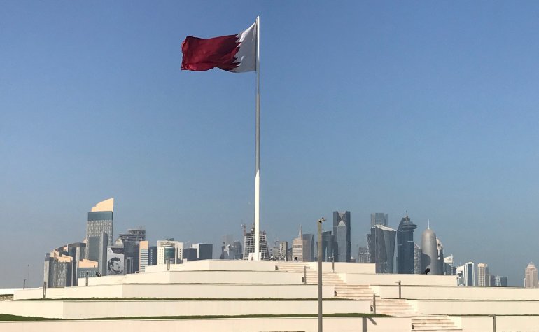 Qatar condemns stabbing incident