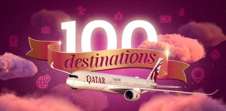 Qatar Airways expands network