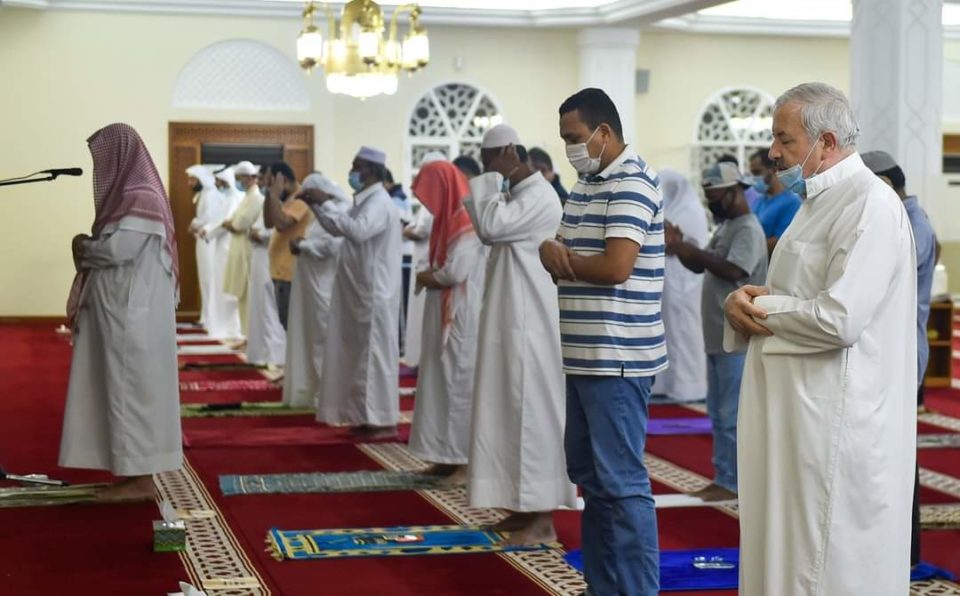Absentee funeral prayer for late Sheikh Sabah Al-Ahmad in all Qatar mosques