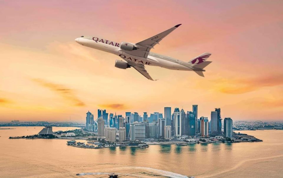 Qatar Airways thanks teachers with 21,000 complimentary tickets