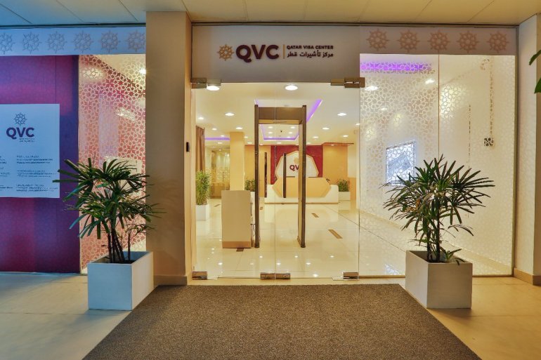 Qatar Visa Center Colombo