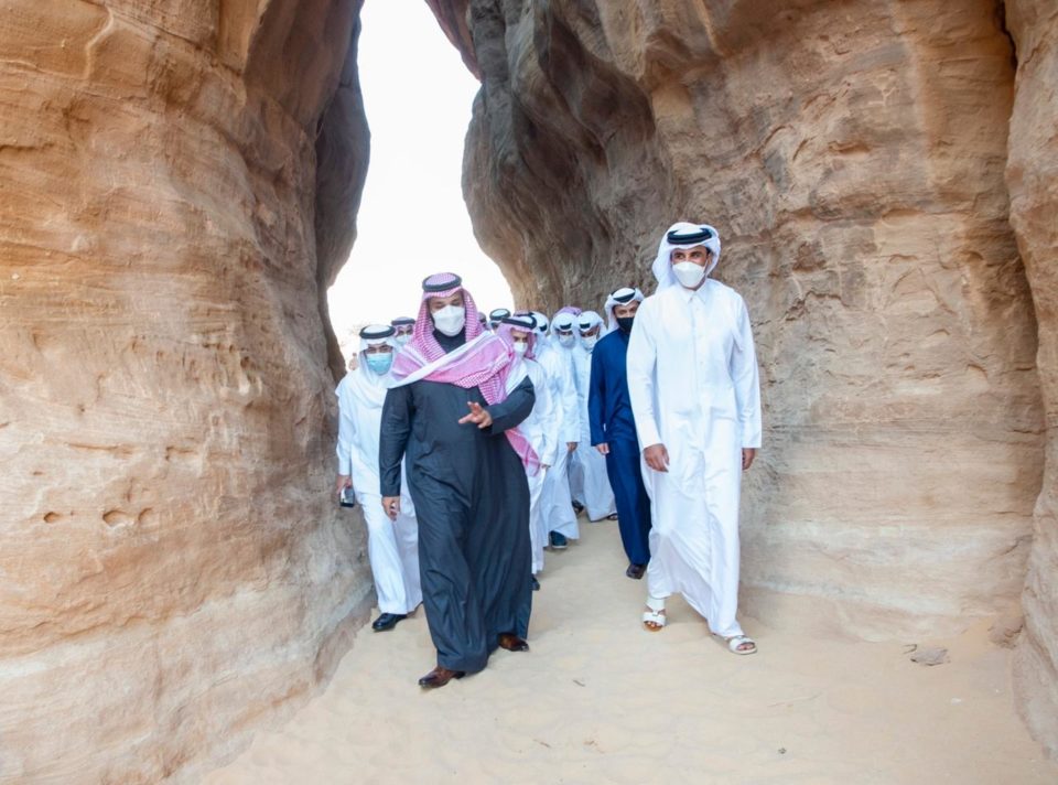 Saudi arabia historical sites