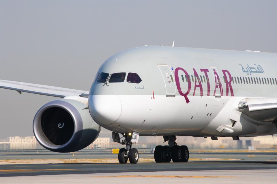 Qatar Airways starts booking
