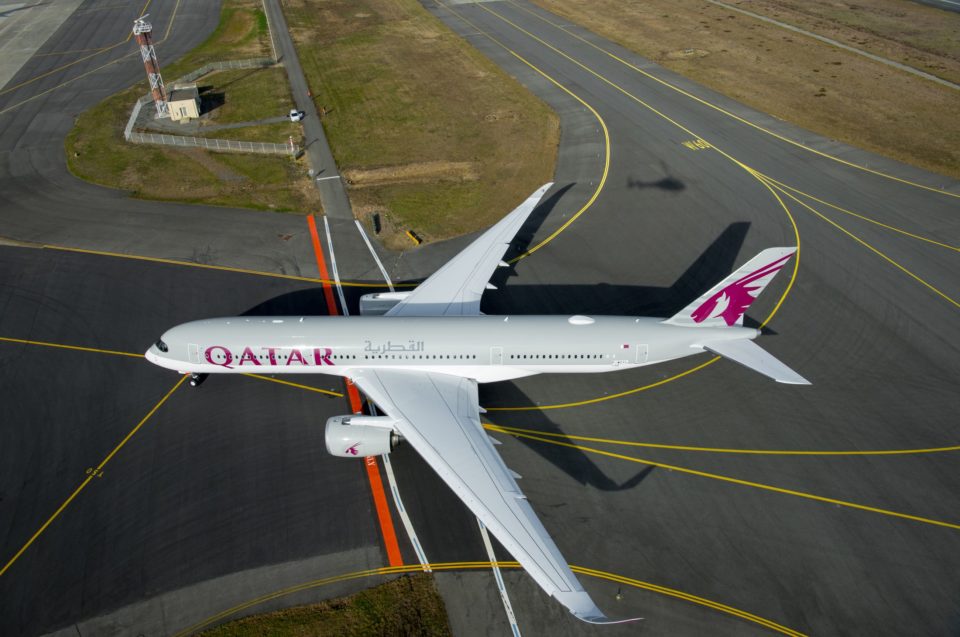 Qatar airways flights Saudi