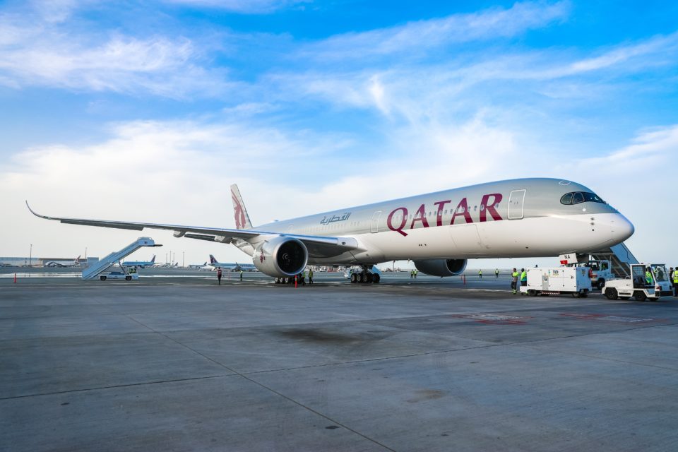Qatar resume UAE flights