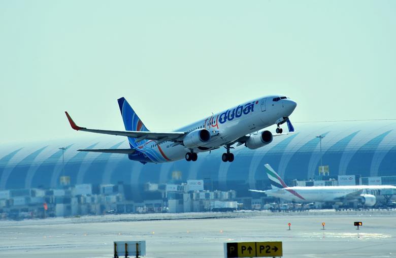 flydubai resume Doha flights